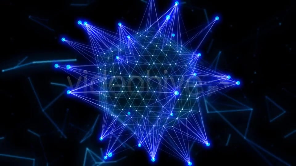 Cyber Star Videohive 8078825 Motion Graphics Image 3