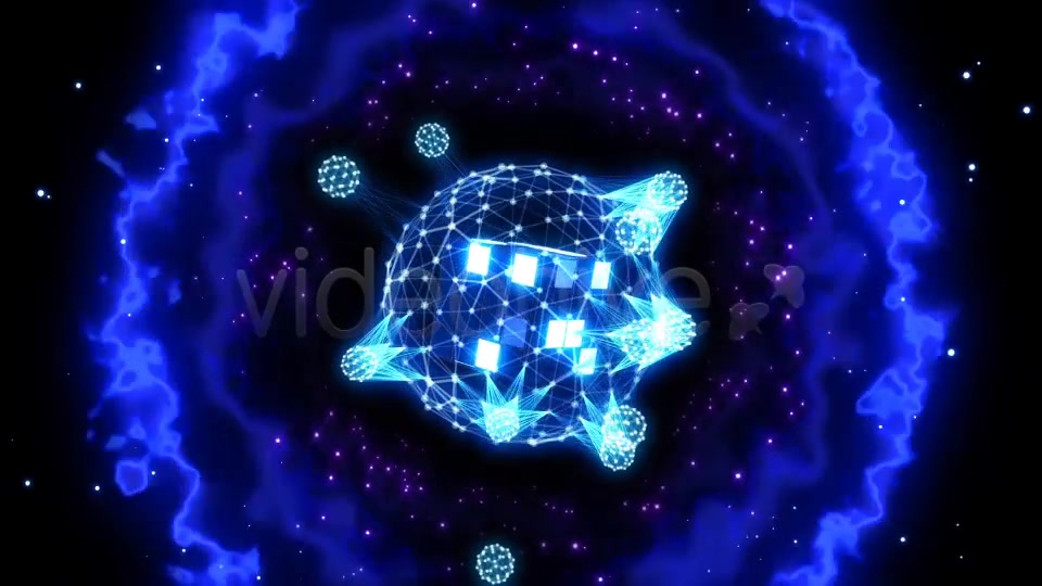 Cyber Star Videohive 8078825 Motion Graphics Image 8