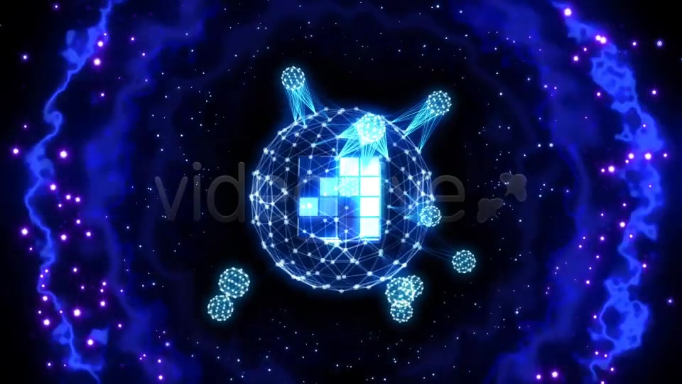 Cyber Star Videohive 8078825 Motion Graphics Image 9
