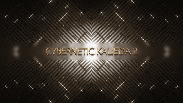 Cybernetic Kaleida 2 - 14293119 Download Videohive