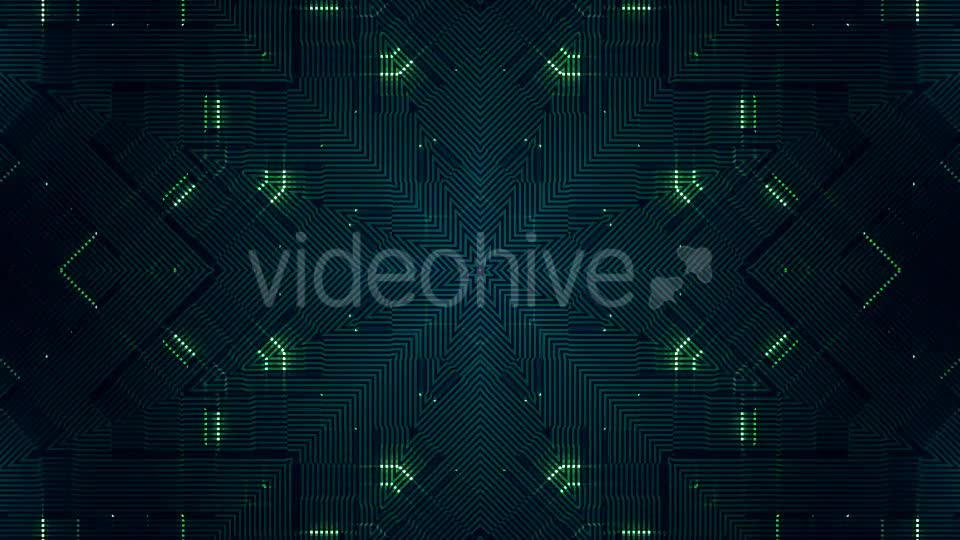 Cybernetic Kaleida 3 Videohive 14855727 Motion Graphics Image 1