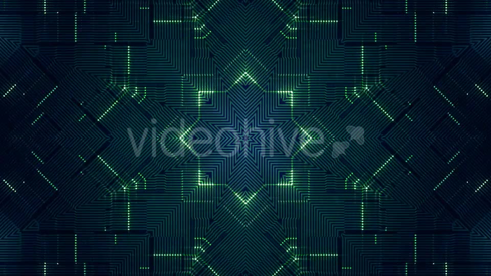 Cybernetic Kaleida 3 Videohive 14855727 Motion Graphics Image 2