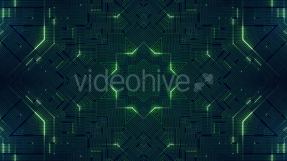 Cybernetic Kaleida 3 Videohive 14855727 Motion Graphics Image 3