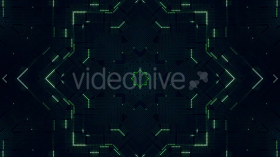 Cybernetic Kaleida 3 Videohive 14855727 Motion Graphics Image 4