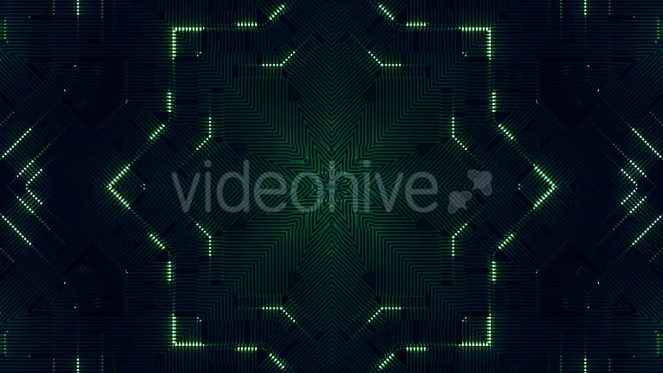 Cybernetic Kaleida 3 Videohive 14855727 Motion Graphics Image 5