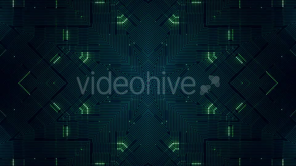 Cybernetic Kaleida 3 Videohive 14855727 Motion Graphics Image 6