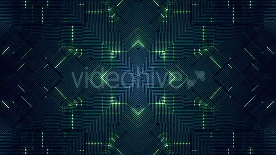 Cybernetic Kaleida 3 Videohive 14855727 Motion Graphics Image 7