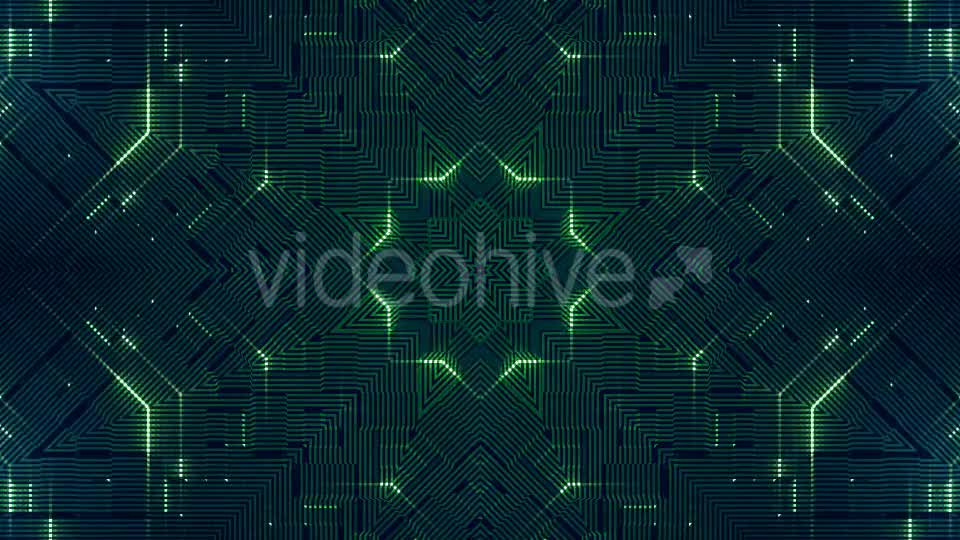 Cybernetic Kaleida 3 Videohive 14855727 Motion Graphics Image 8