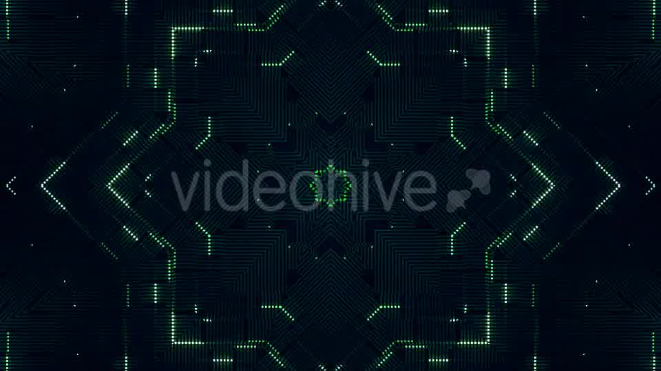 Cybernetic Kaleida 3 Videohive 14855727 Motion Graphics Image 9