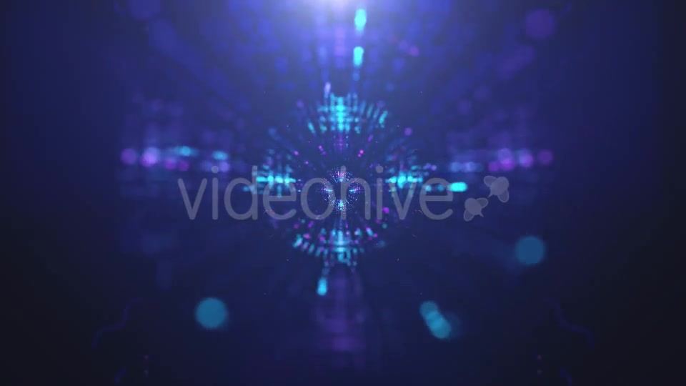 Cybernetic Tunnel 02 Videohive 19508864 Motion Graphics Image 10
