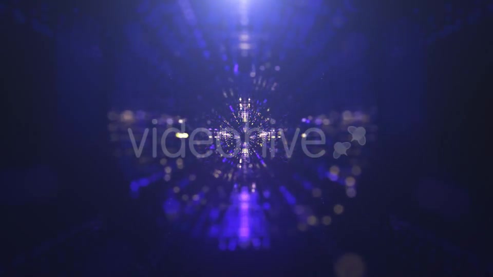Cybernetic Tunnel 02 Videohive 19508864 Motion Graphics Image 5