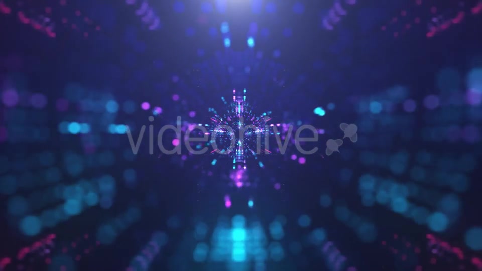 Cybernetic Tunnel 02 Videohive 19508864 Motion Graphics Image 6
