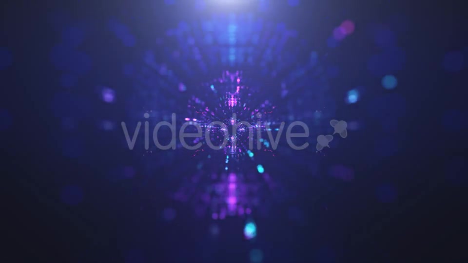 Cybernetic Tunnel 02 Videohive 19508864 Motion Graphics Image 7