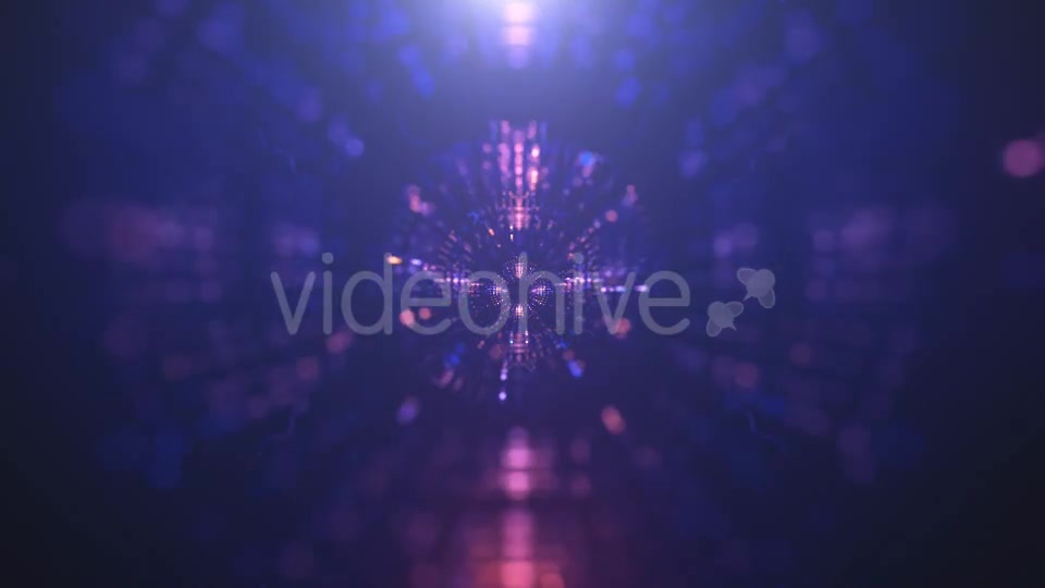 Cybernetic Tunnel 02 Videohive 19508864 Motion Graphics Image 8
