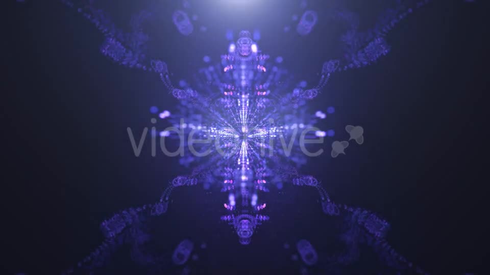 Cybernetic Tunnel 03 Videohive 19508868 Motion Graphics Image 1