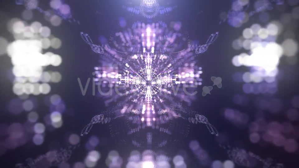 Cybernetic Tunnel 03 Videohive 19508868 Motion Graphics Image 4