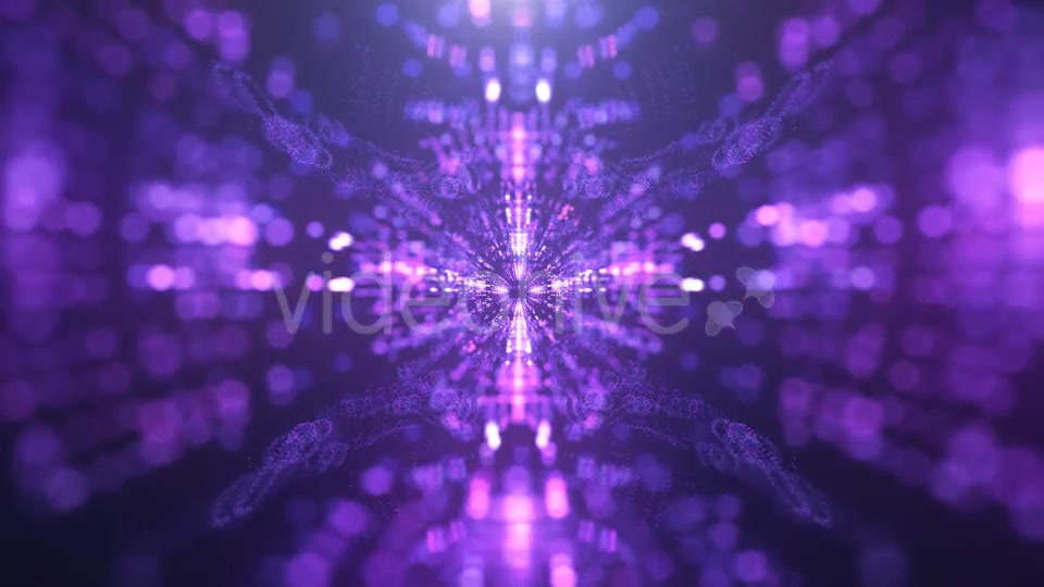 Cybernetic Tunnel 03 Videohive 19508868 Motion Graphics Image 6