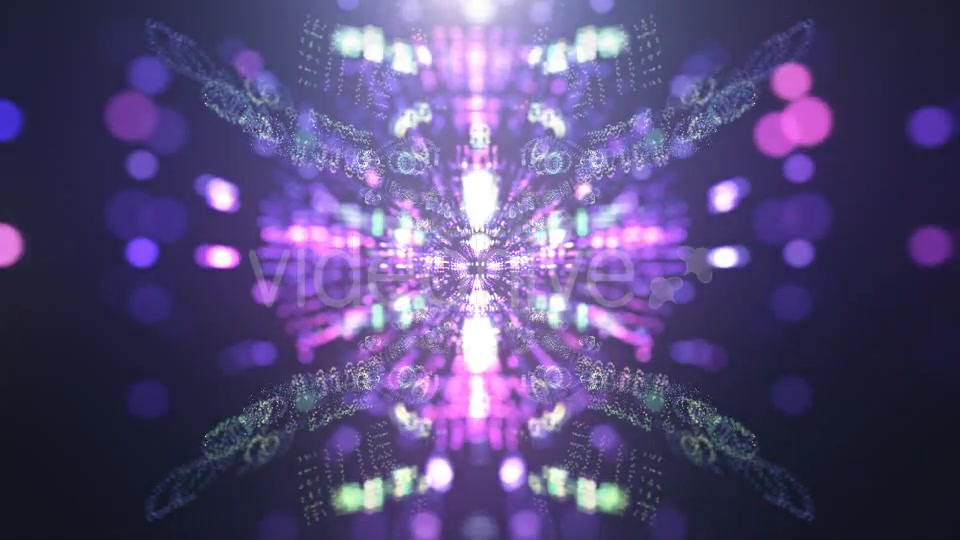 Cybernetic Tunnel 03 Videohive 19508868 Motion Graphics Image 7