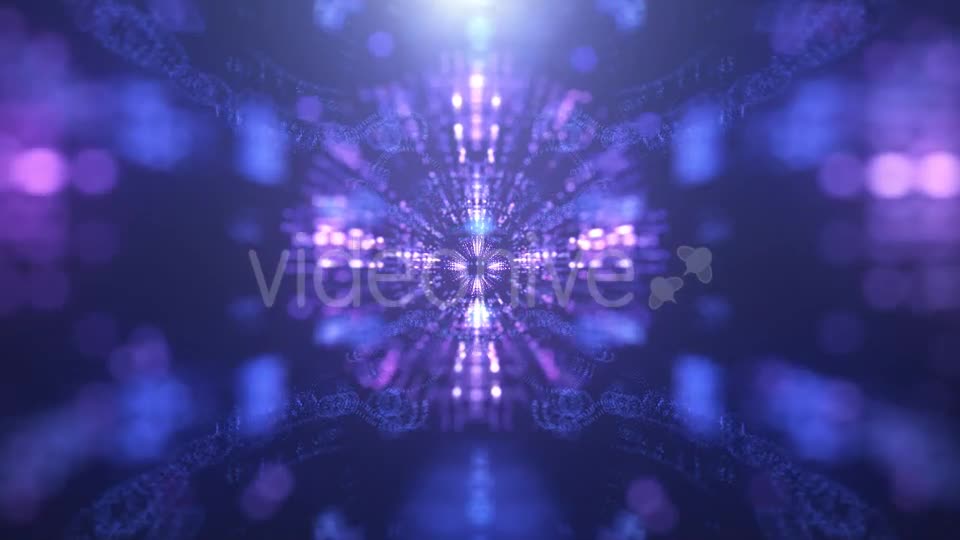 Cybernetic Tunnel 03 Videohive 19508868 Motion Graphics Image 9