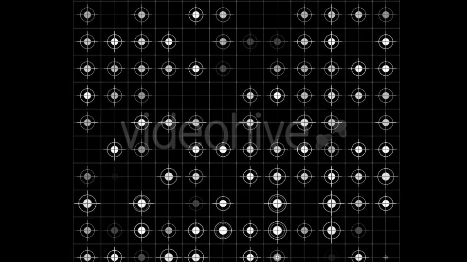 Damaged Grid Overlays Pack Videohive 15289469 Motion Graphics Image 10