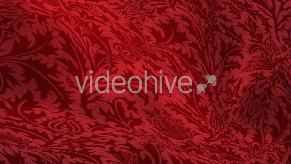 Damascus Cloth Loop Videohive 20081837 Motion Graphics Image 3