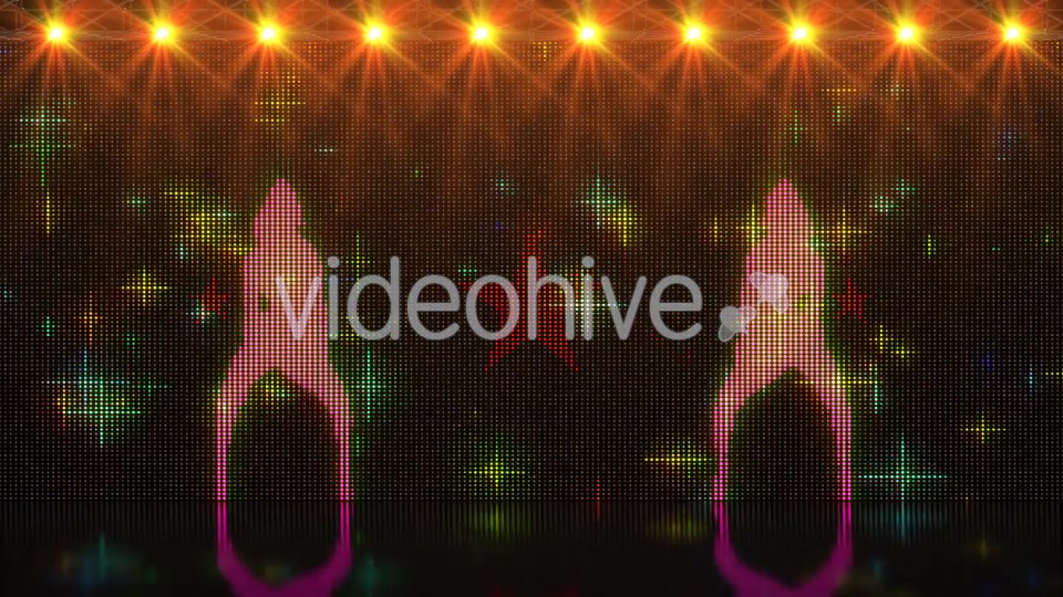 Dance Girls Billboard Videohive 20891473 Motion Graphics Image 4