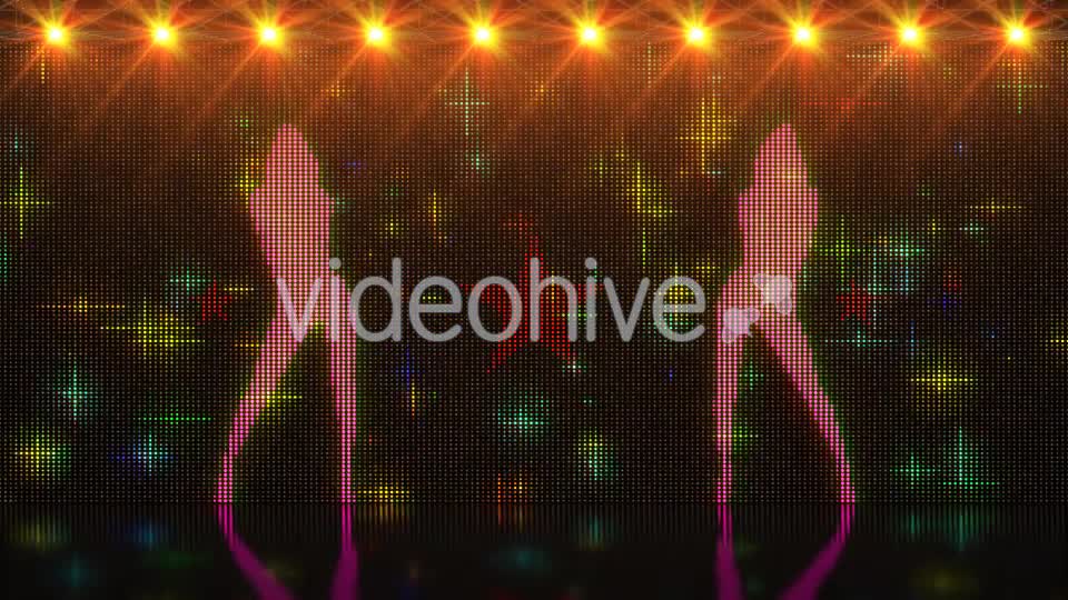 Dance Girls Billboard Videohive 20891473 Motion Graphics Image 7