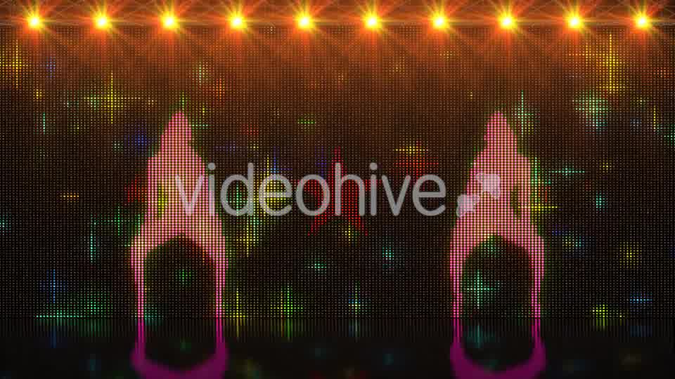 Dance Girls Billboard Videohive 20891473 Motion Graphics Image 9