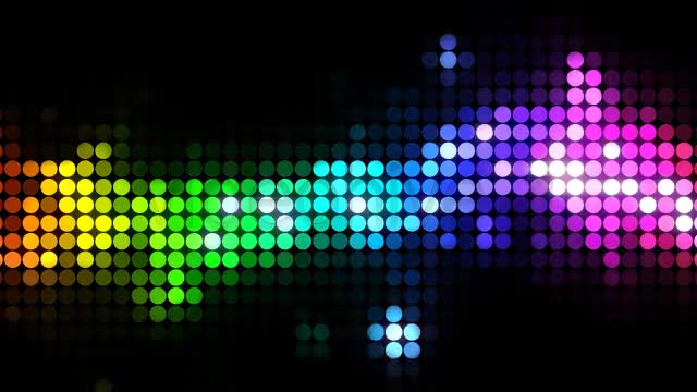 Dance Music Lights Videohive 6429389 Motion Graphics Image 1