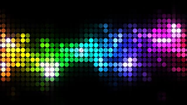 Dance Music Lights Videohive 6429389 Motion Graphics Image 2