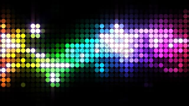 Dance Music Lights Videohive 6429389 Motion Graphics Image 3