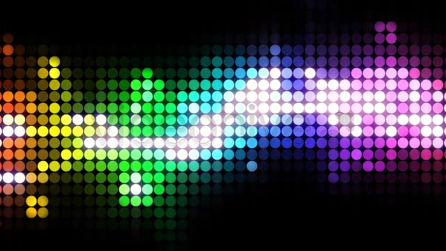 Dance Music Lights Videohive 6429389 Motion Graphics Image 4