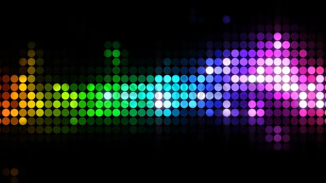 Dance Music Lights Videohive 6429389 Motion Graphics Image 6