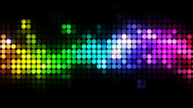 Dance Music Lights Videohive 6429389 Motion Graphics Image 7