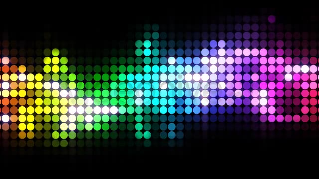Dance Music Lights Videohive 6429389 Motion Graphics Image 8