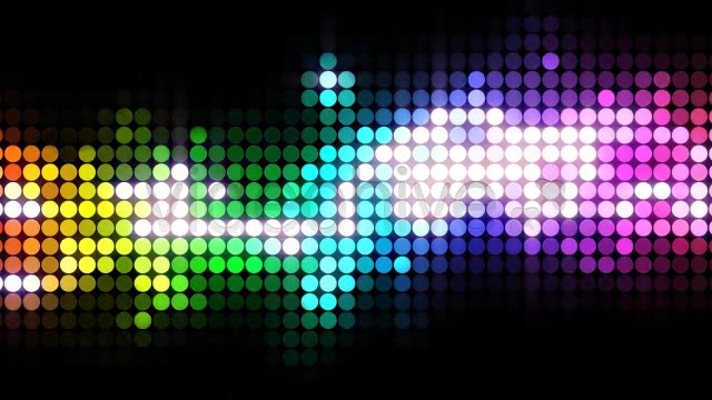 Dance Music Lights Videohive 6429389 Motion Graphics Image 9