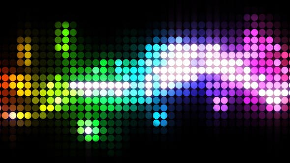 Dance Music Lights - Videohive 6429389 Download