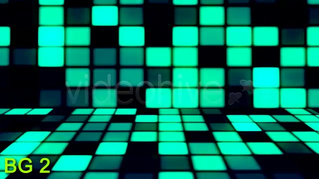 Dance Party 3 Backgrounds Pack Videohive 3703198 Motion Graphics Image 4