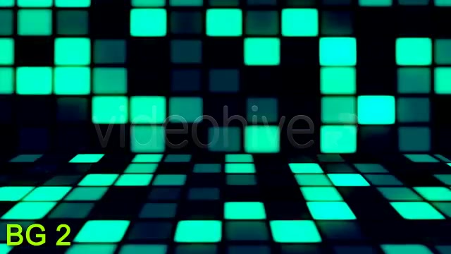 Dance Party 3 Backgrounds Pack Videohive 3703198 Motion Graphics Image 5
