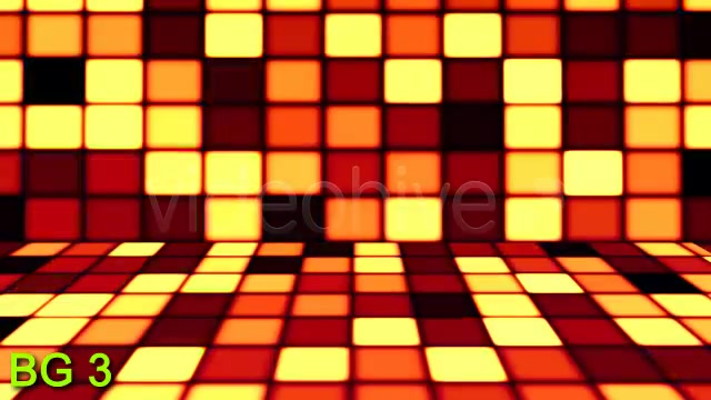Dance Party 3 Backgrounds Pack Videohive 3703198 Motion Graphics Image 6