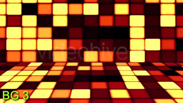 Dance Party 3 Backgrounds Pack Videohive 3703198 Motion Graphics Image 7