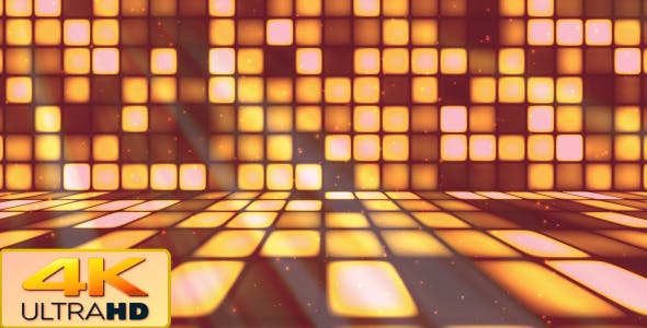 Dance Party Floor 2 - Download Videohive 12486226