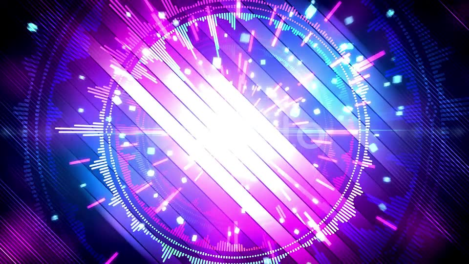 Dance Party Music Videohive 24478353 Motion Graphics Image 2