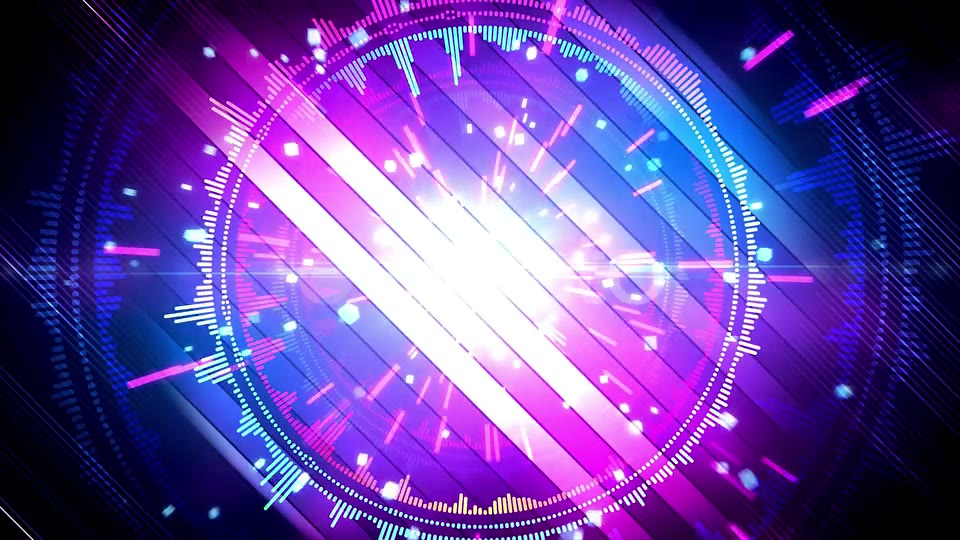 Dance Party Music Videohive 24478353 Motion Graphics Image 5