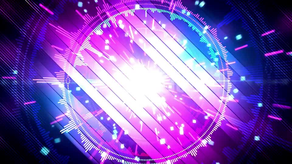 Dance Party Music Videohive 24478353 Motion Graphics Image 7