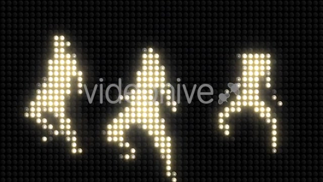 Dancers Flashing Light Videohive 21058865 Motion Graphics Image 10