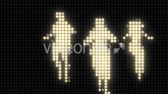 Dancers Flashing Light Videohive 21058865 Motion Graphics Image 4