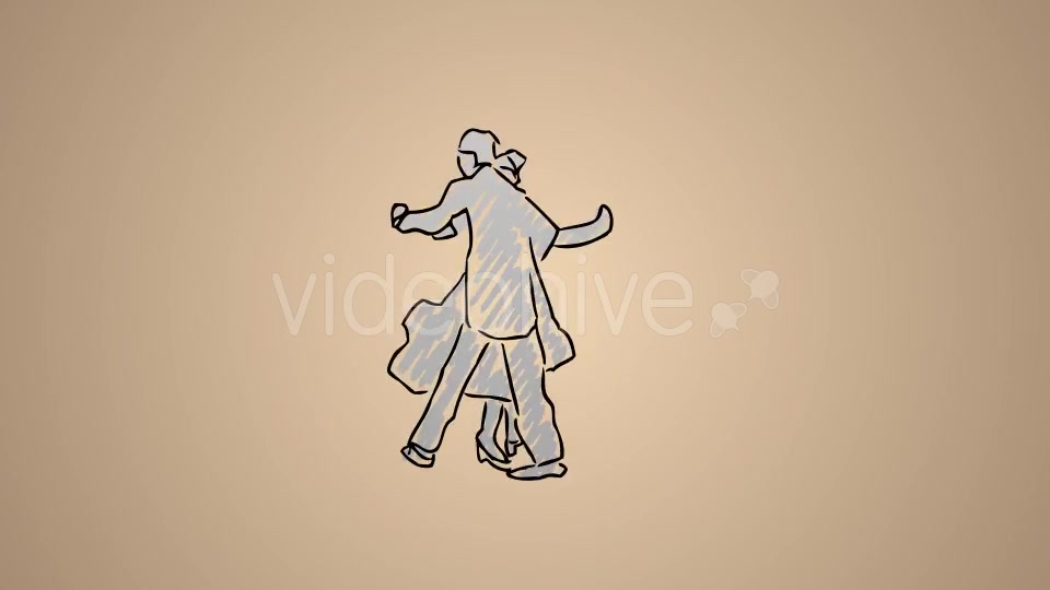 Dancing Couple Videohive 20233116 Motion Graphics Image 5