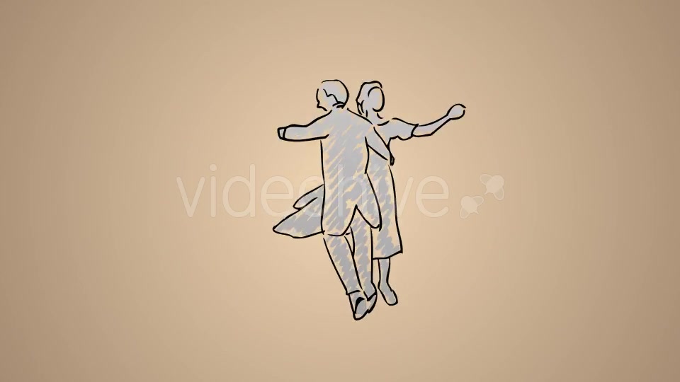 Dancing Couple Videohive 20233116 Motion Graphics Image 6