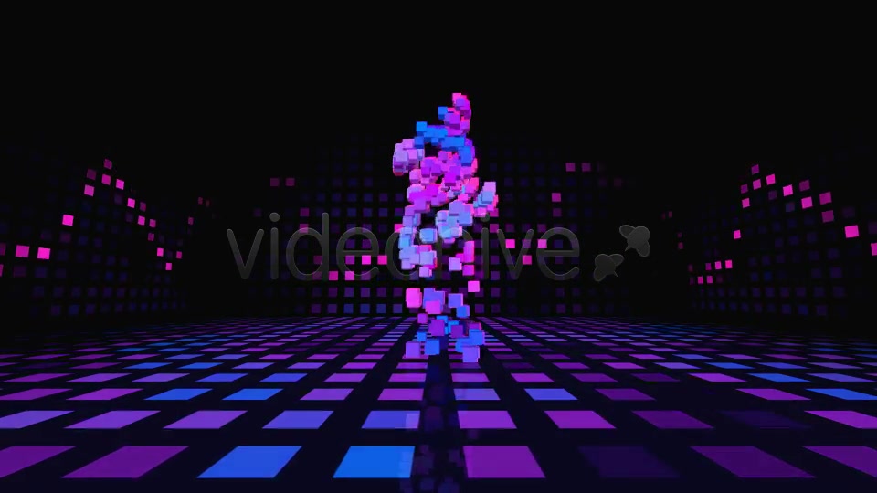 Dancing Figure Loops Videohive 19542069 Motion Graphics Image 3